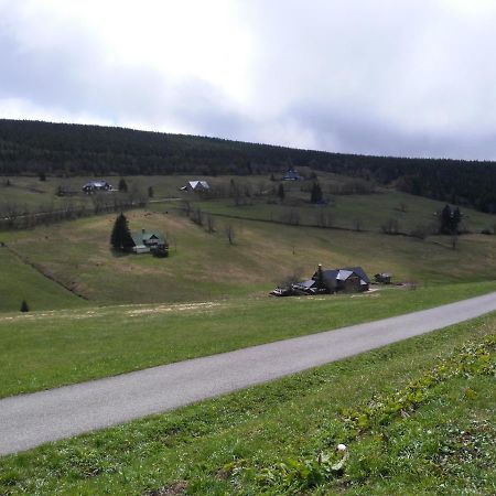 Apartman Barborka 05 Horni Mala Upa Luaran gambar