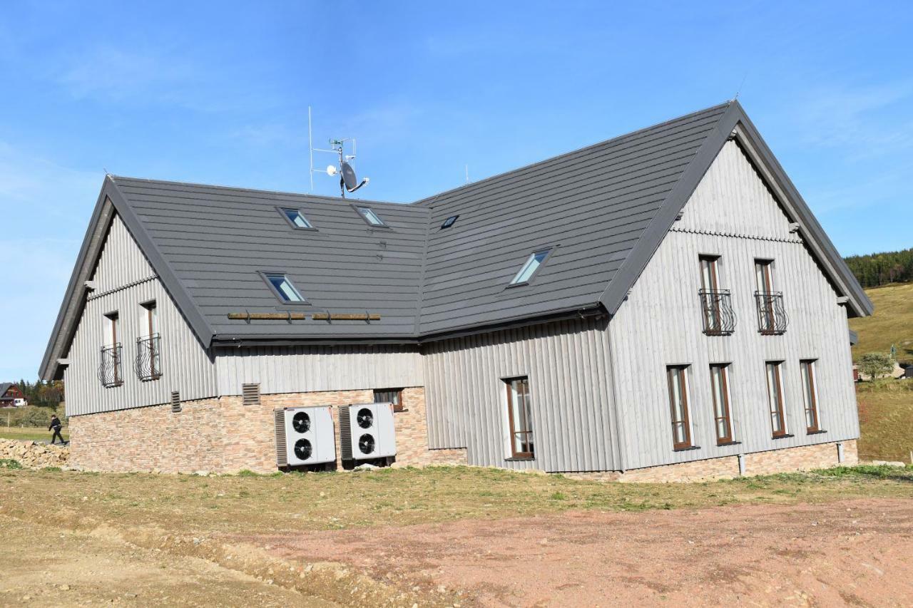 Apartman Barborka 05 Horni Mala Upa Luaran gambar
