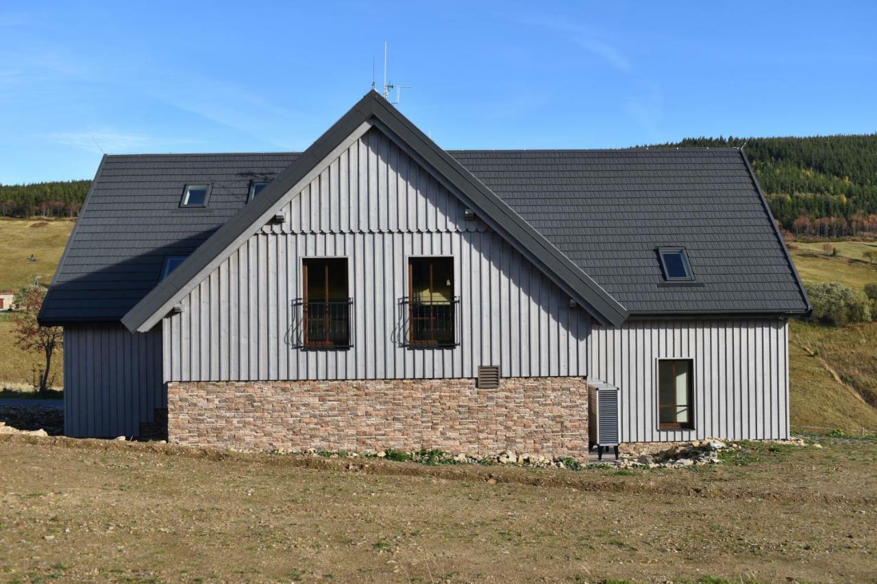 Apartman Barborka 05 Horni Mala Upa Luaran gambar