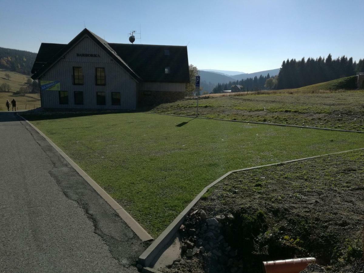 Apartman Barborka 05 Horni Mala Upa Luaran gambar