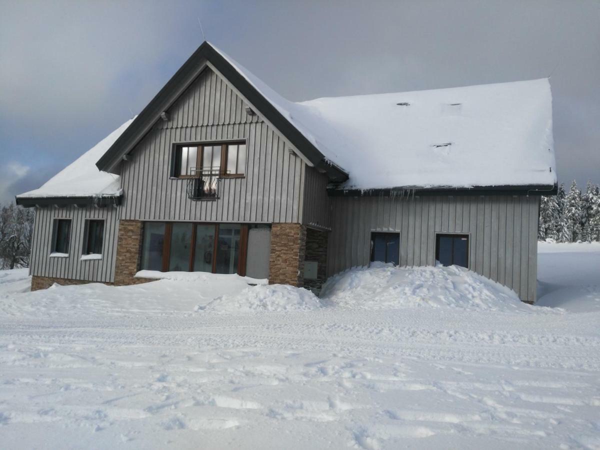 Apartman Barborka 05 Horni Mala Upa Luaran gambar