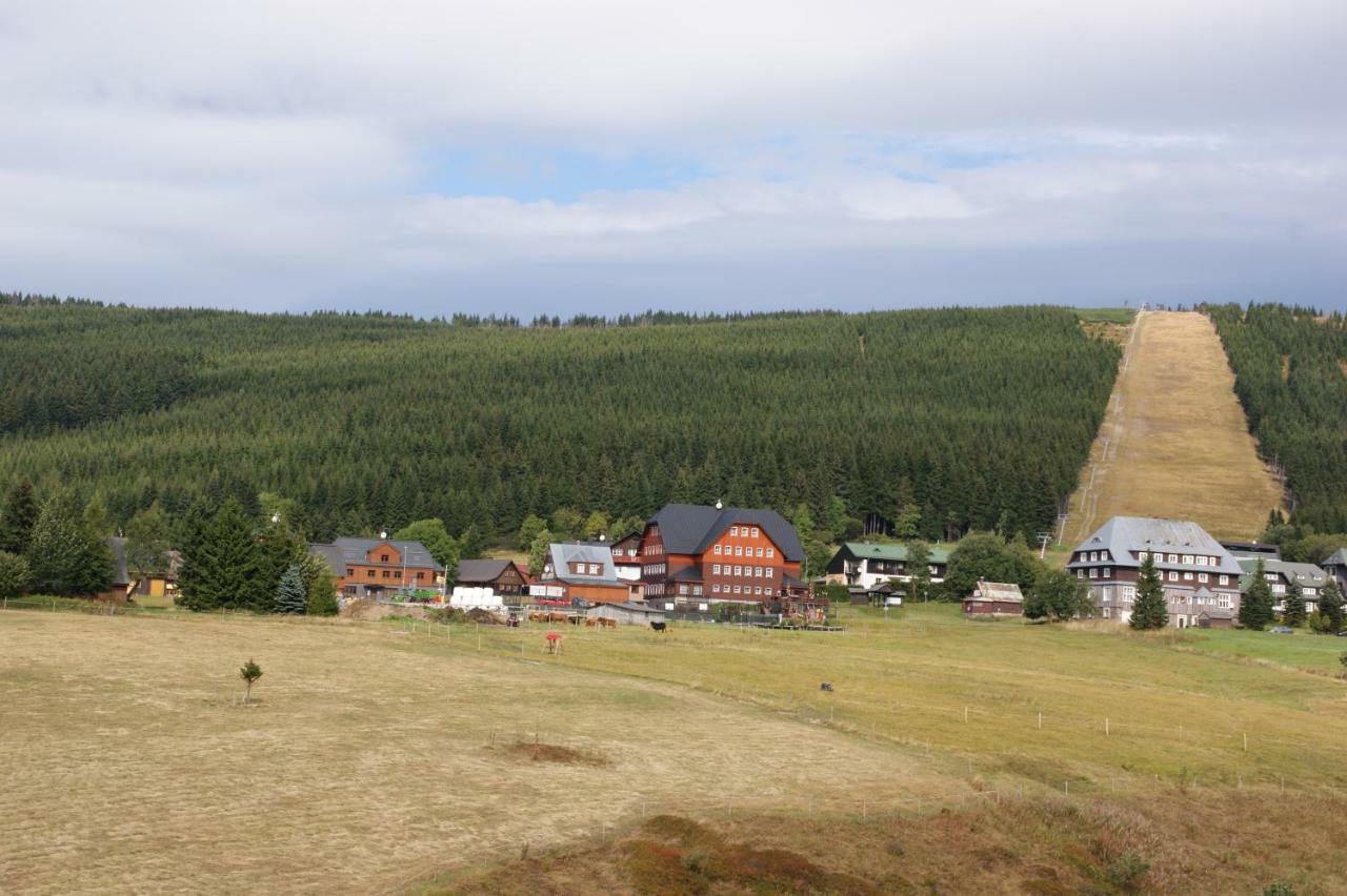 Apartman Barborka 05 Horni Mala Upa Luaran gambar