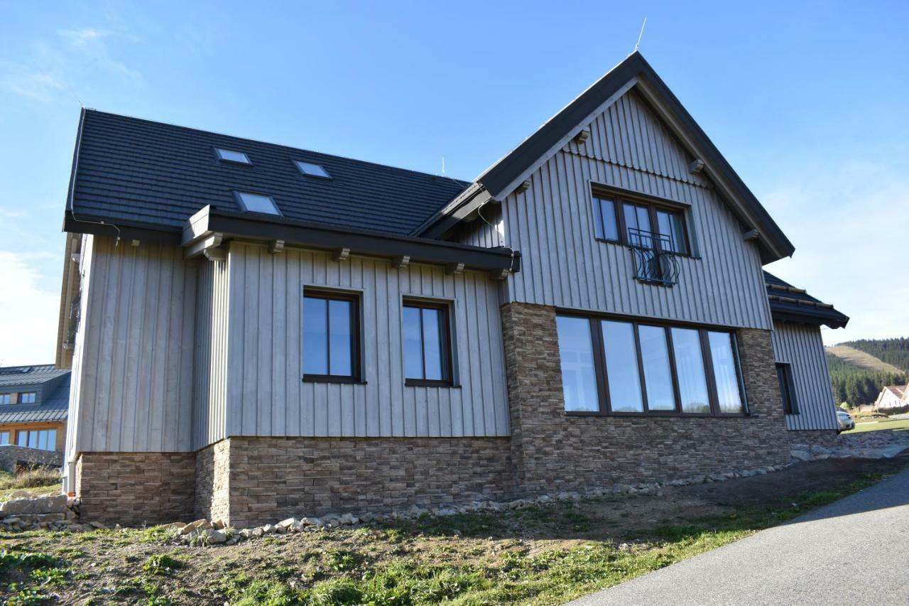 Apartman Barborka 05 Horni Mala Upa Luaran gambar