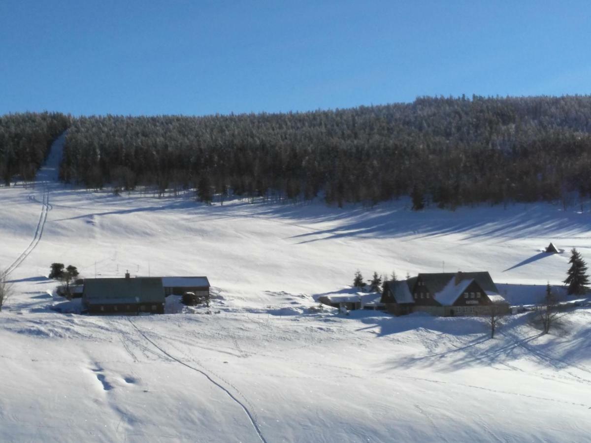 Apartman Barborka 05 Horni Mala Upa Luaran gambar
