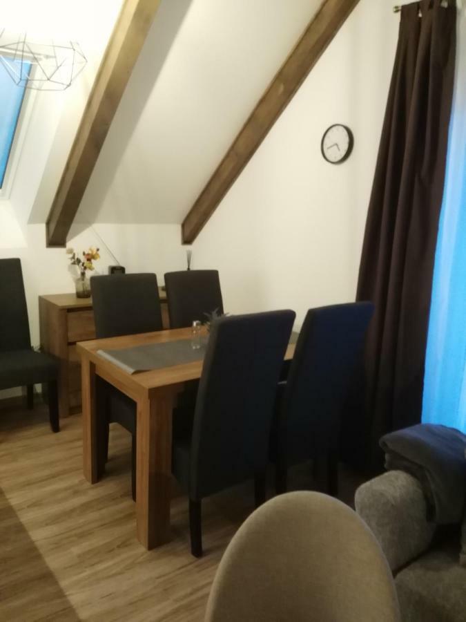 Apartman Barborka 05 Horni Mala Upa Luaran gambar