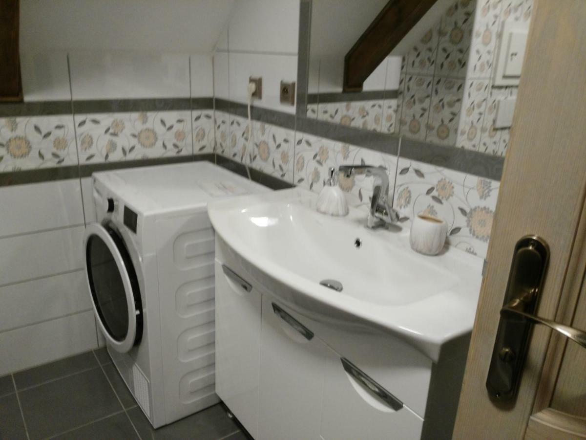 Apartman Barborka 05 Horni Mala Upa Luaran gambar
