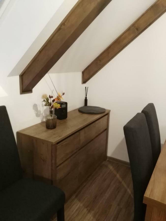 Apartman Barborka 05 Horni Mala Upa Luaran gambar
