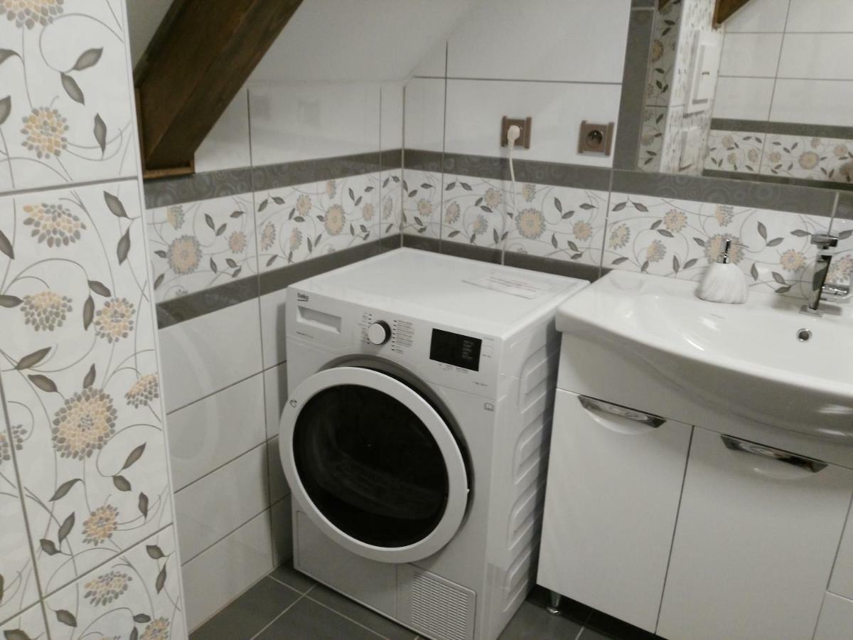 Apartman Barborka 05 Horni Mala Upa Luaran gambar