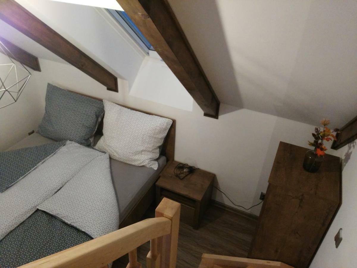 Apartman Barborka 05 Horni Mala Upa Luaran gambar