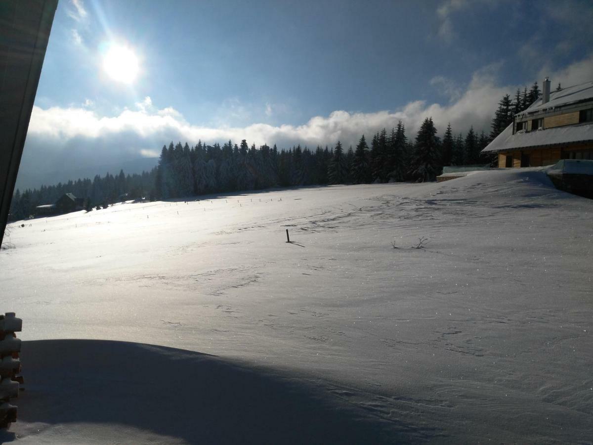 Apartman Barborka 05 Horni Mala Upa Luaran gambar