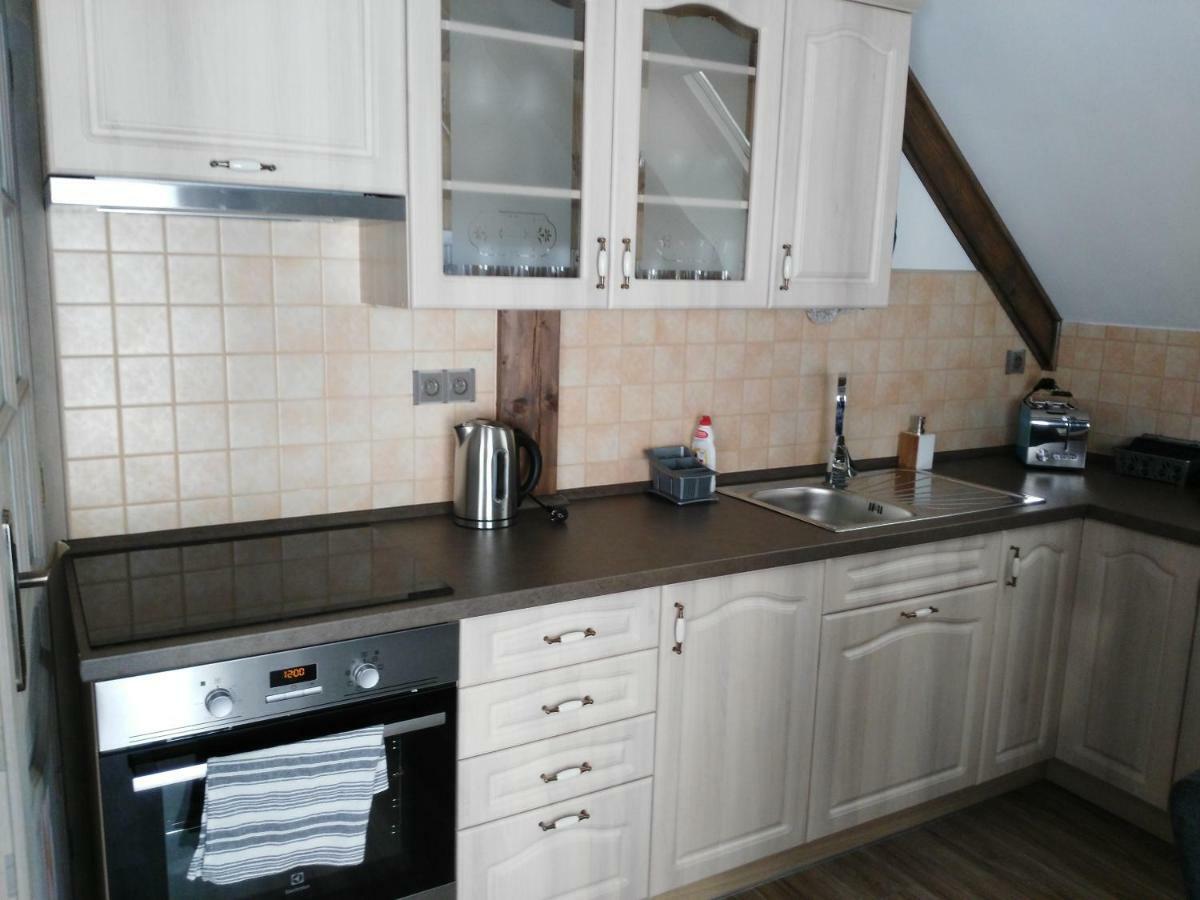 Apartman Barborka 05 Horni Mala Upa Luaran gambar