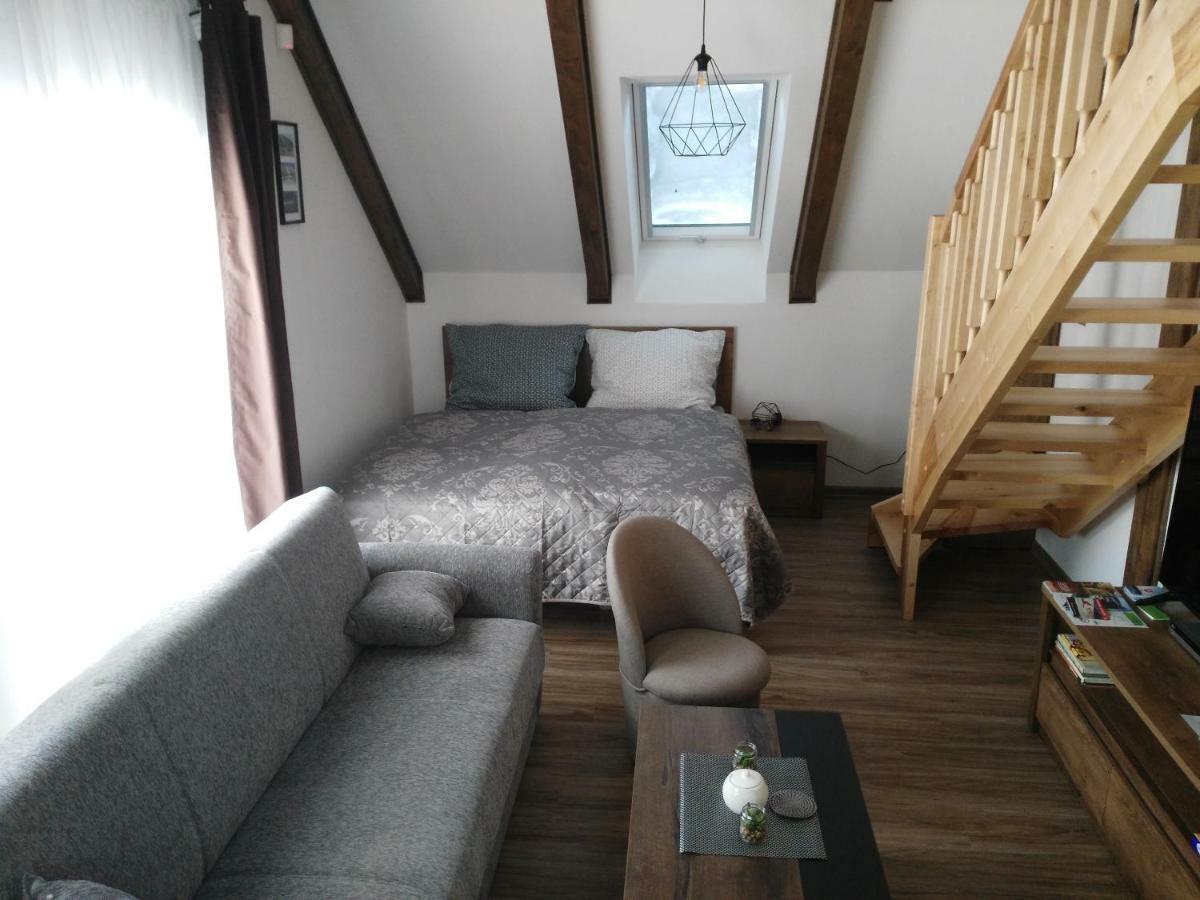 Apartman Barborka 05 Horni Mala Upa Luaran gambar