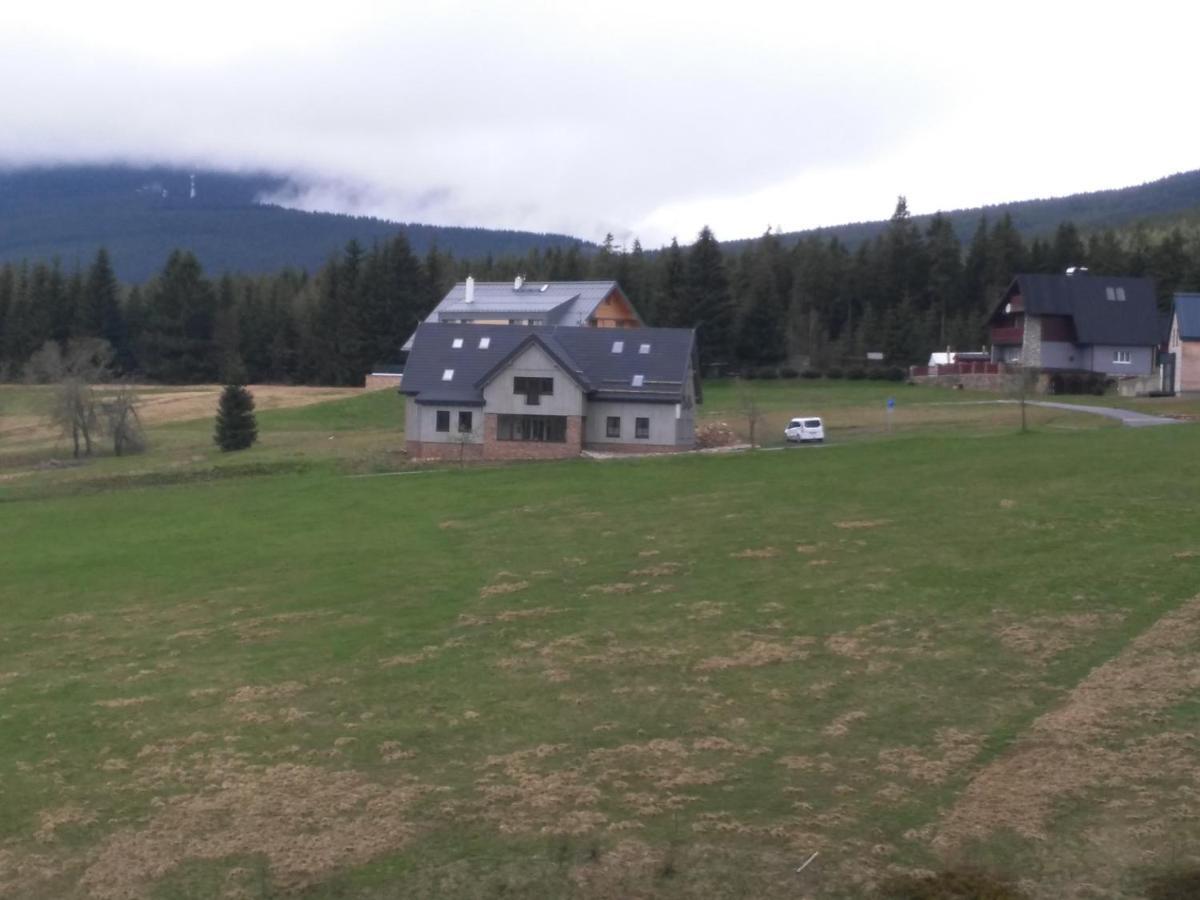 Apartman Barborka 05 Horni Mala Upa Luaran gambar