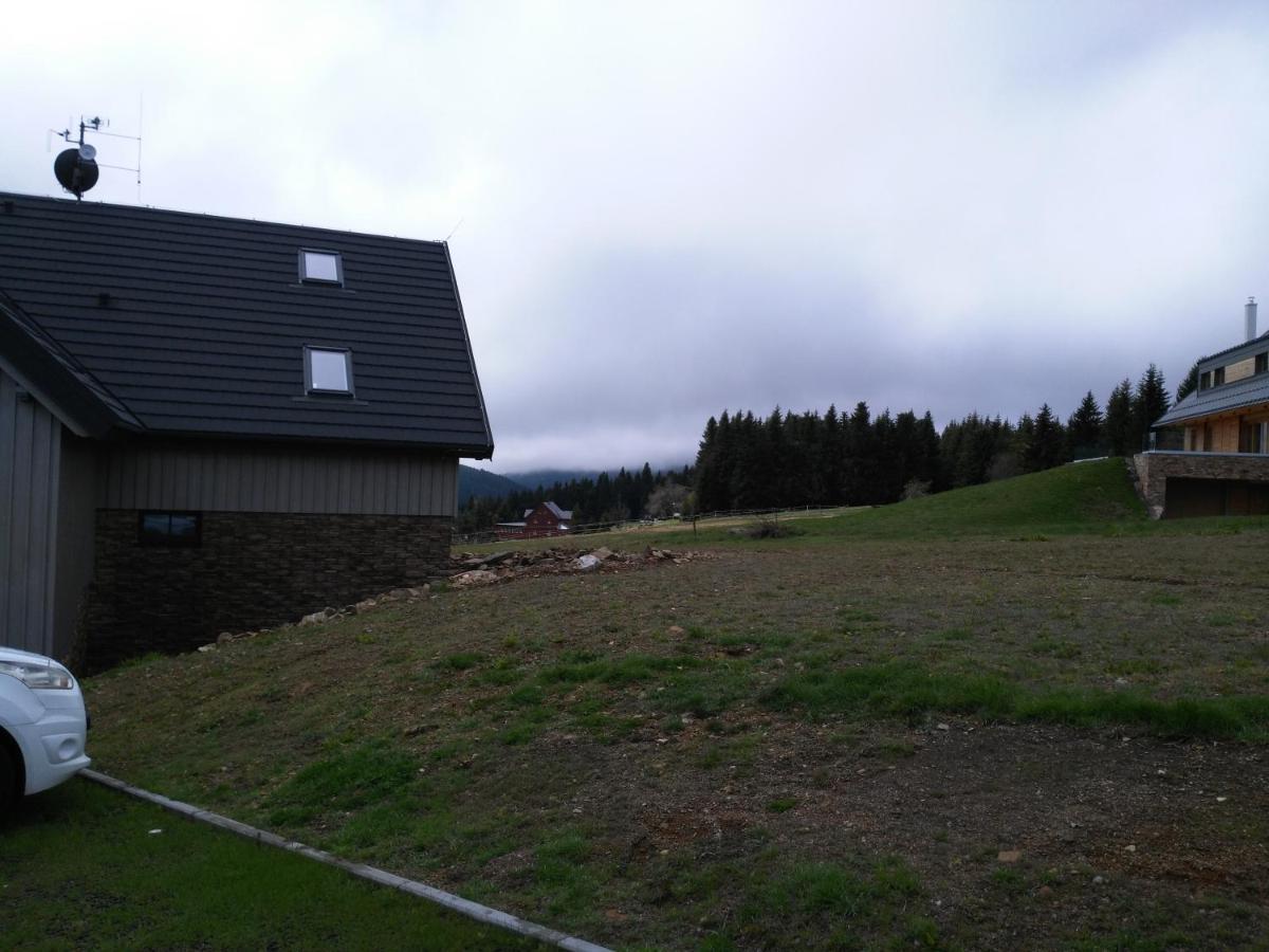 Apartman Barborka 05 Horni Mala Upa Luaran gambar